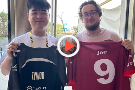 众怒难犯！ZywOo发文解释“鞭尸”事件：没有不尊重Jee！他是一名优秀的选手