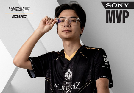 Techno双料MVP封神！电竞世界杯CS2决赛3-0横扫，万元奖