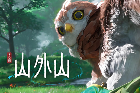 国产SOC新作《山外山》引爆科隆游戏展！海外玩家排长