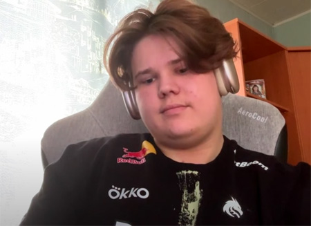 zweih：我不在乎面对什么对手，我的任务就是专注比赛