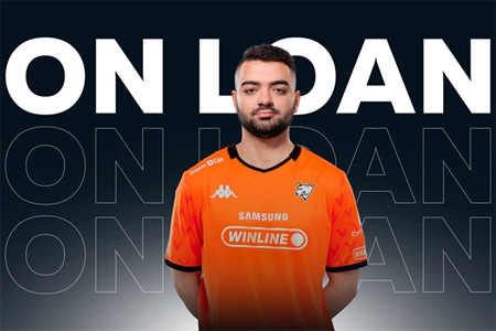 官宣：n0rb3r7以租借形式加盟HOTU，租期为两个月