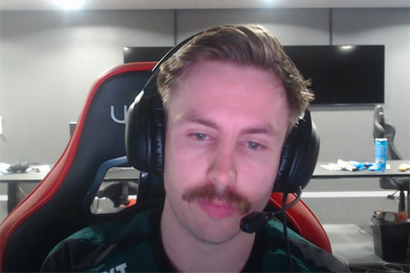 INS赛后：我希望能找到帮助我成长为主指挥的教练