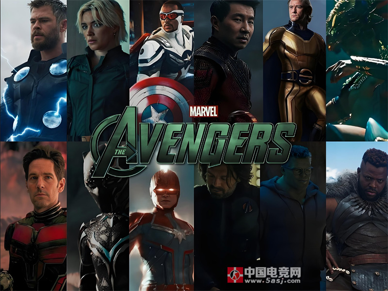 《复联5》片场照引爆猜想：美队幸福结局或被末日博士改写？多元宇宙危机再现！