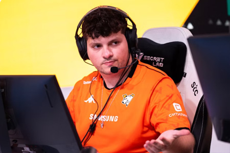 Perfecto首谈Virtus.pro指挥重任：'想用比赛让大家开