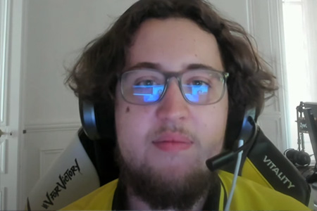 ZywOo：还没想过世界第一的排名，因为接下来还有太多赛