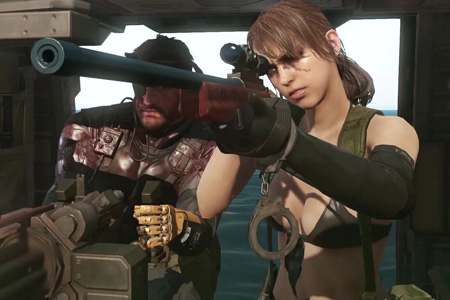 《合金装备5：幻痛》发售十周年：未完成的杰作为何至今