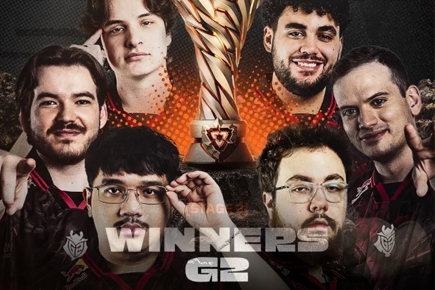 2025 VCT 美洲联赛第二赛段总决赛，G2 3-0 击败NRG夺冠！