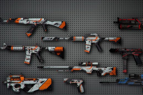 超越此历史峰值，CS2饰品市场总额突破51.4亿美元大关