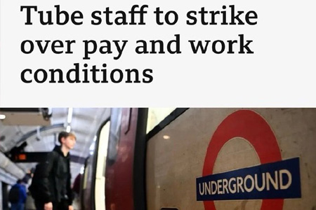 外媒报道：伦敦工人罢工或影响BLAST伦敦公开赛正常进