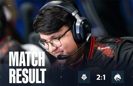 BLAST伦敦公开赛2025：强者失格！一溃千里！Spirit 1-2 G2