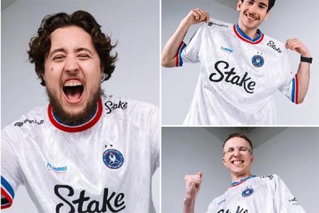 Vitality法国风新队服震撼发布！主场作战限定款+全套