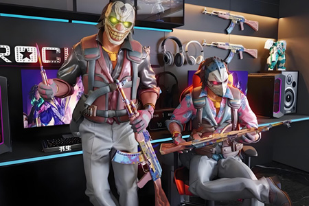 CS2探员皮肤价格暴涨500%真相：FBI狙击手1年翻10倍，是