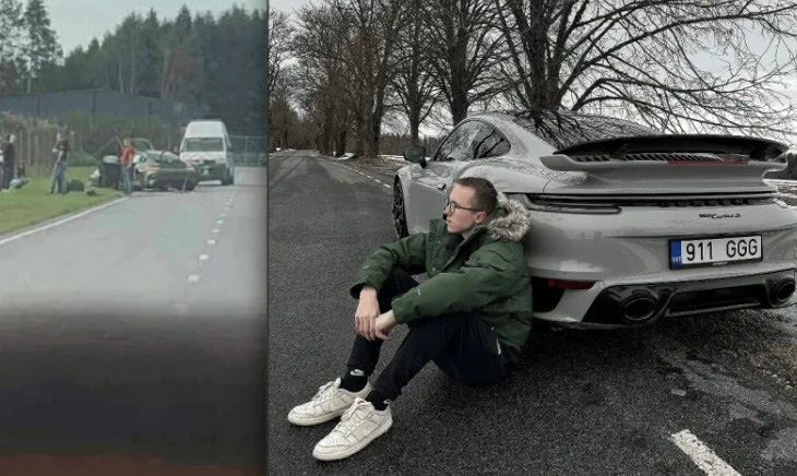 CS2明星选手ropz赛道惊魂！严重撞车后报平安：'接受失败