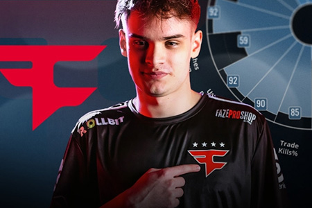 FaZe Clan豪赌新人jcobbb：团队配合能否战胜火力至上的CS2时代？