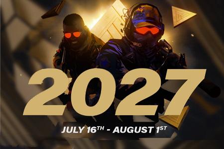 2027电竞世界杯CS2赛程官宣！The MongolZ卫冕之战7月