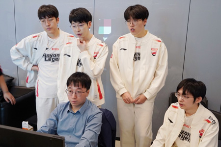 AL败者组连斩NIP、iG、JDG，败决即将交手TES