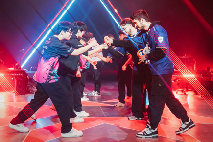 BLG惨败MIBR教练怒批“就是菜”！盐海矿镇战术崩盘，CN赛区0-8引争议