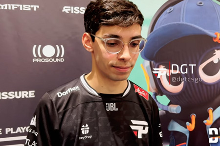 巴西选手dgt访谈：有时我们会忘记互相帮助，忘记像一个