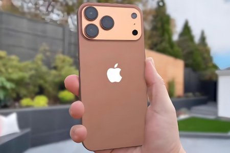 iPhone 17相机翻车！强光下现诡异条纹苹果紧急认怂