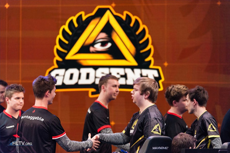 HLTV独家爆料：传奇战队GODSENT正式破产