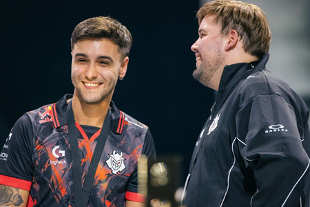 CSBOY专访G2教练sAw：中国队伍要设立目标并保持耐心、专注