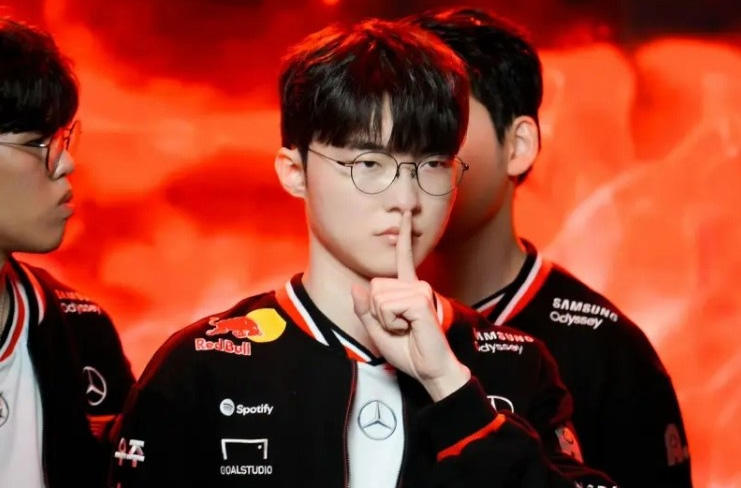 最高的山，最长的河：Faker成LOL史上首位十次晋级全球总