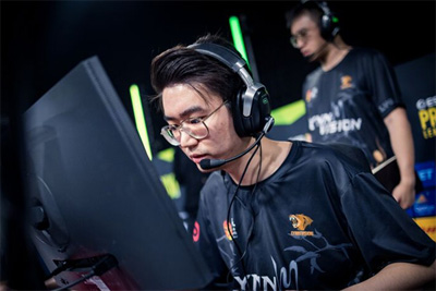 一人一城的坚守！中国Lynn Vision战队选手Westmelon登