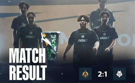 FISSURE裂变天地S2淘汰赛战报：火力对决！MongolZ 2-1战胜G2晋级四强