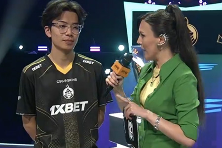 MongolZ选手Techno赛后采访：打满三张图是有点运气不