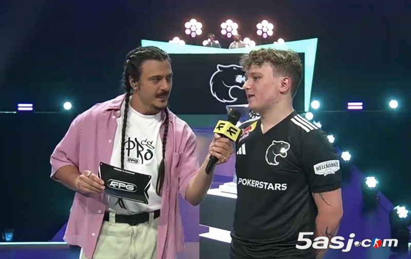 FURIA 2-0 Astralis,赛后采访YEKINDAR:逆转了不可思议的残局时,所有负面情绪瞬间消失 FURIA 2-0 Astralis,赛后采访YEKINDAR:逆转了不可思议的残局时,所有负面情绪瞬间消失