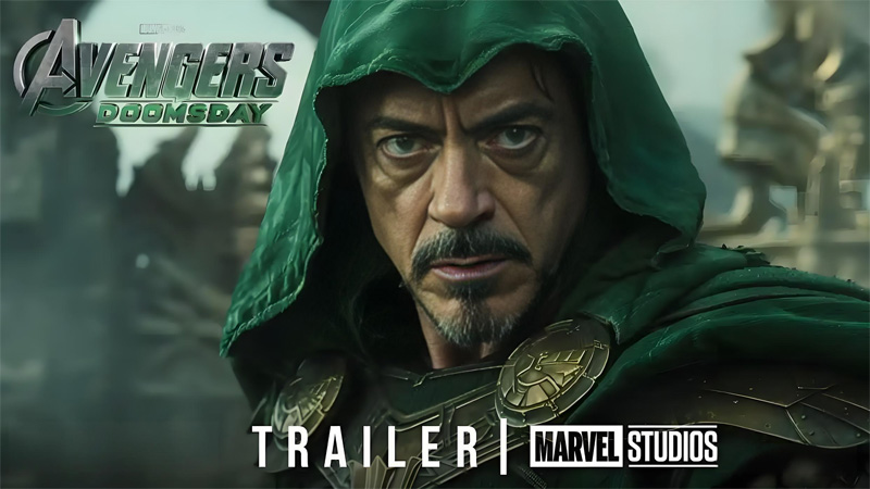 钢铁侠变毁灭博士！《复仇者联盟5》杀青 唐尼领衔超强卡司2026年终极集结