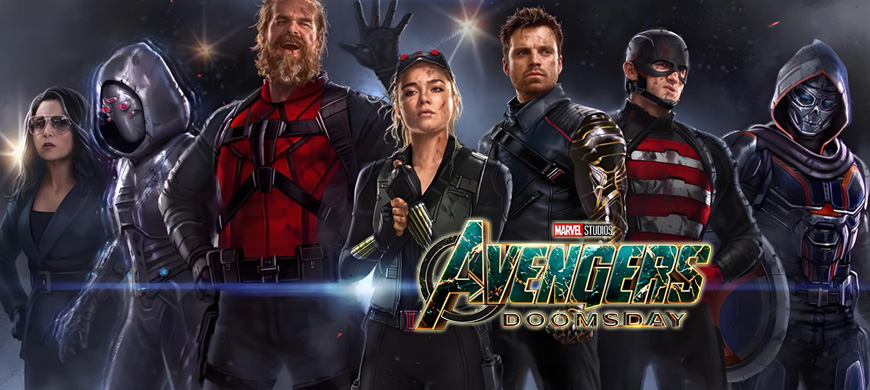 钢铁侠变毁灭博士！《复仇者联盟5》杀青 唐尼领衔超强卡司2026年终极集结