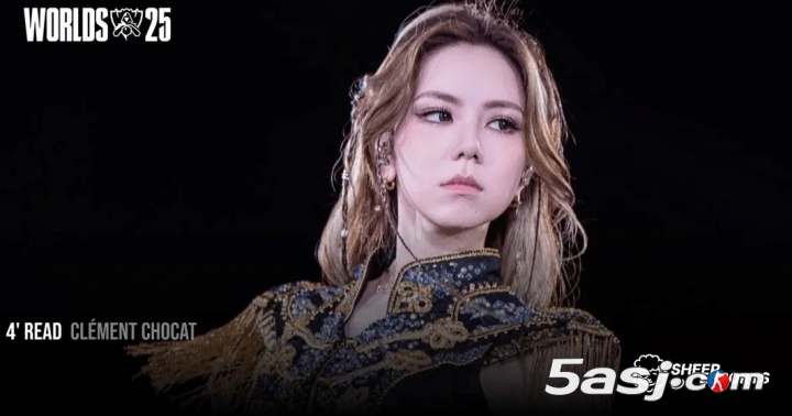 Reddit热议邓紫棋唱S15主题曲：华语乐坛最大巨星 东方