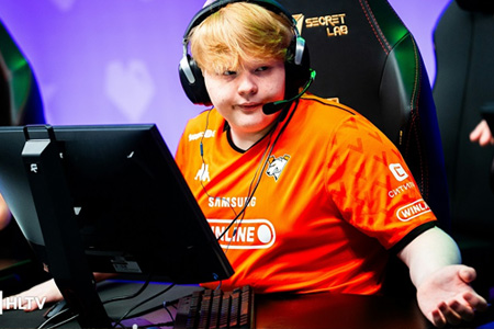 Virtus.pro新人tO0RO线下首秀自述：对阵m0NESY时一度