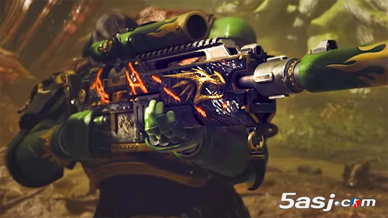 《战锤40K：星际战士2》10.2补丁上线！狙击兵隐身机制大改，友军误伤BUG修复