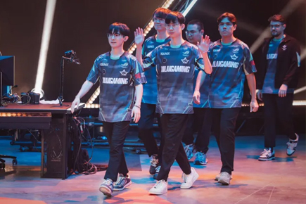 XLG教练赛后发文：国际赛首胜，终结SEN对CN赛区队伍的连胜感觉很棒