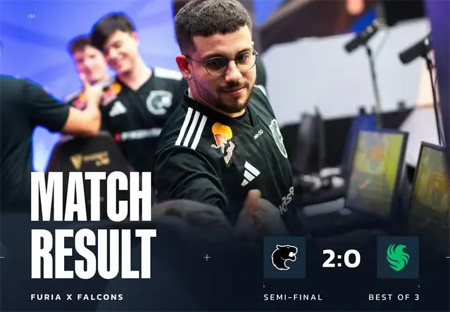FISSURE裂变天地S2：加时赛惊天逆转！FURIA 2-0 Falcons