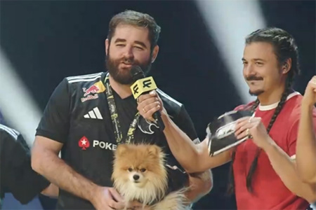 FURIA涅槃夺冠！FalleN泪洒采访台：22年职业生涯的终极