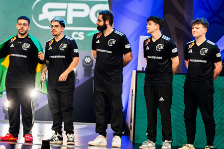 裂变天地S2后VRS积分大洗牌：FURIA黑马登顶！Liquid狂揽357分直逼Major名额