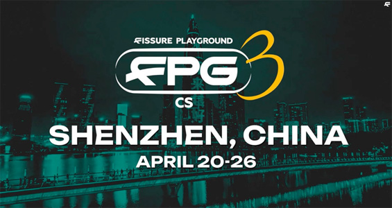 重磅官宣！FISSURE裂变天地3首登深圳 2026年CS2国际巅峰对决落户中国