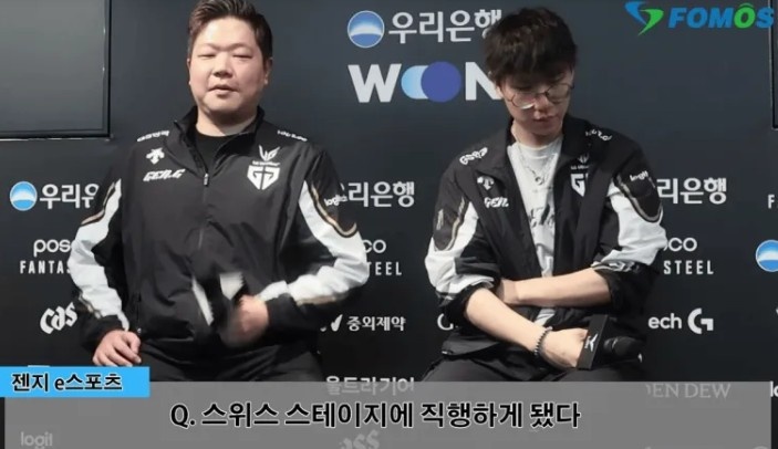 GEN教练金晶洙赛后揭秘：薇古丝战术是Chovy临时起意？Ru