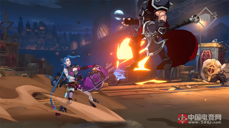 《2XKO》能否挑战《街霸》？拳头新作野心曝光：2025年EVO目标+全平台上线倒计时