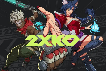 《2XKO》能否挑战《街霸》？拳头新作野心曝光：2025年EV