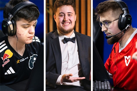 ZywOo决赛软脚虾？CS2名嘴激辩：Vitality王牌能否再夺Major｜molodoy狙击手排名争议｜Twistzz回归FaZe前景分析