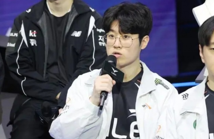 2025LCK决赛前哨战：HLE/KT/GEN三强群访全记录｜Score教