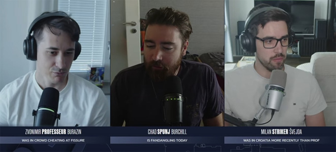 HLTV茶话会：molodoy锁定年度最佳新秀？m0NESY状态危机｜F