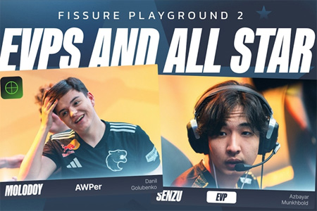 FISSURE裂变天地2 EVP全解析 molodoy封神 mzinho崛
