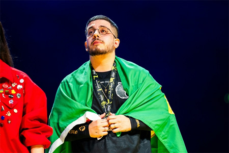 FURIA国际阵容夺冠 KSCERATO谈molodoy统治力 巴西CS