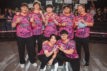 2025全球冠军赛：战胜G2，Jinggg等PRX成员发文：这是我打过最刺激的比赛之一