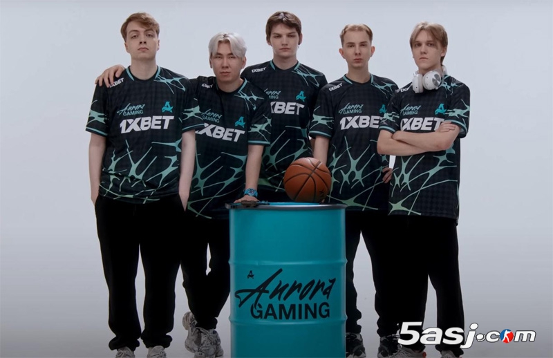 Aurora阵容不变迎战BLAST Slam 国际邀请赛后TI14风波平息